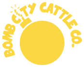 Bomb City Cattle Co. logo
